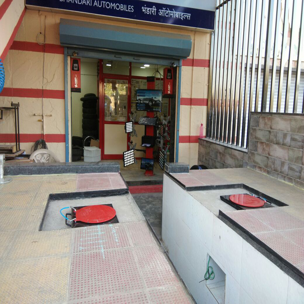 Maharashtra Pune ,Boasri RTO Office